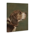 thumbnail image 3 of Stupell Industries Victorian Traditional Beagle Portrait Canvas Art, 16 x 20, by Ethan Harper, 3 of 8