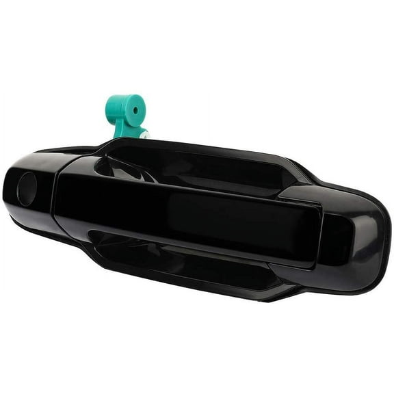 CCIYU Door Handle fit for 2003-2009 for Kia Sorento EX Exterior Front Passenger Side Primed Black
