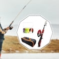 thumbnail image 6 of Kids Fishing Pole Telescopic Rod Reel Combo Adjustable Length Lightweight Design for Boys Girls Beginners Outdoor, 6 of 9
