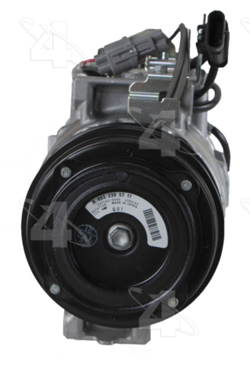 Import Direct 168329 Denso 6SBU16C Compressor