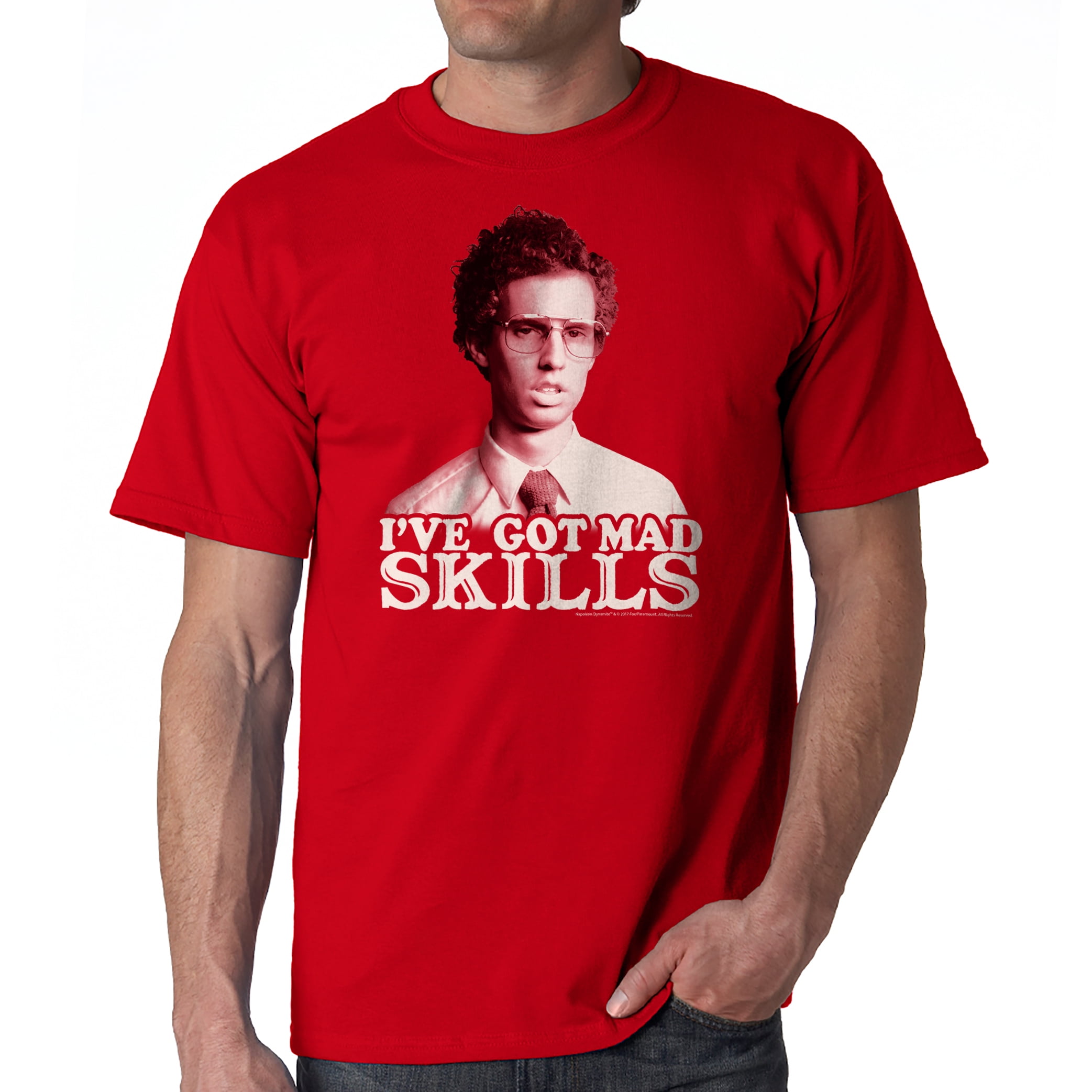 t shirts from napoleon dynamite