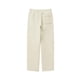 thumbnail image 3 of Puntoco Pantalones casuales de pierna recta de color sólido para hombre, pantalones largos, 3 of 3