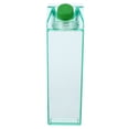 thumbnail image 1 of 1pc Drink Bottle Empty 500ml Storage Bottle Transparent Plastic Milk Bottle, 1 of 9