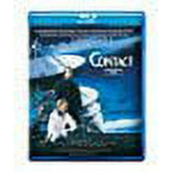 CONTACT - Blu-ray