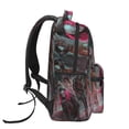 thumbnail image 3 of Dead By Daylight Dbd Casual Backpack Rucksack Lightweight Travel Daypack Fashion Shoulder Bag, 3 of 6