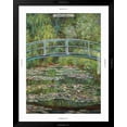 thumbnail image 5 of Art.com Japanische Bruecke, 1899 Giclee Print by Claude Monet, Black Frame Wall Art, 32" x 40", 5 of 5