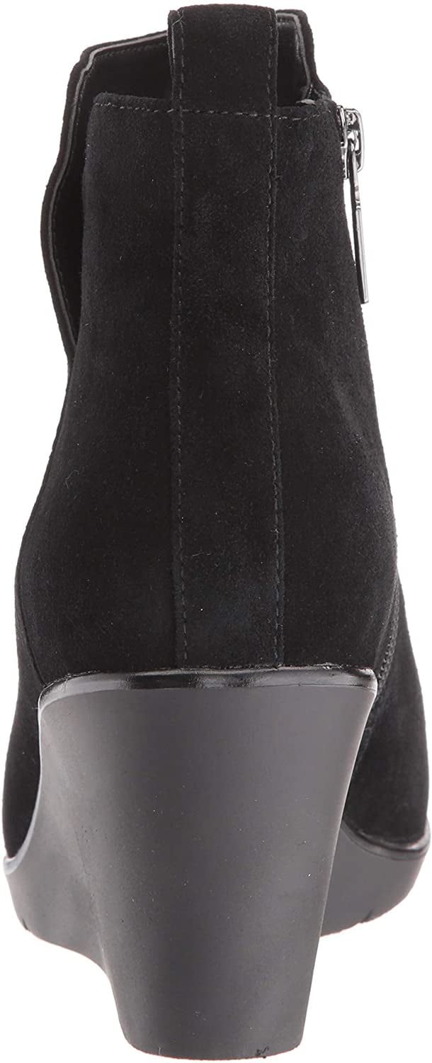 Blondo vor waterproof wedge bootie hotsell