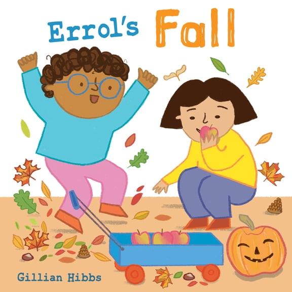 Errol's Seasons Errol's Fall, (Board Book)