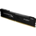 thumbnail image 3 of HyperX FURY Black 16GB 3000MHz DDR4 CL16 DIMM Single Stick HX430C16FB4/16, 3 of 3