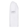 thumbnail image 2 of Fruit Of The Loom - Camiseta Básica de manga corta de  superior para hombre (Blanco), 2 of 3