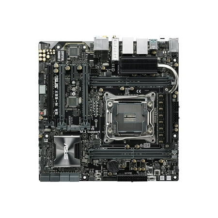 ASUS X99 M WS Server Workstation