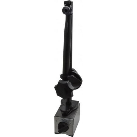 

220 Lb Magnetic Force Fine Adjustment Indicator Positioner & Holder with Base