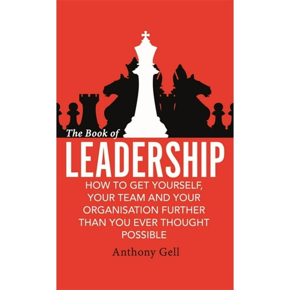 The Book of Leadership (Paperback)