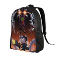 thumbnail image 2 of Invader Zim Backpack Lightweight Unisex Basic Daypack Bookbag Laptop Satchel Rucksack For Travel School Office Daily, 2 of 8