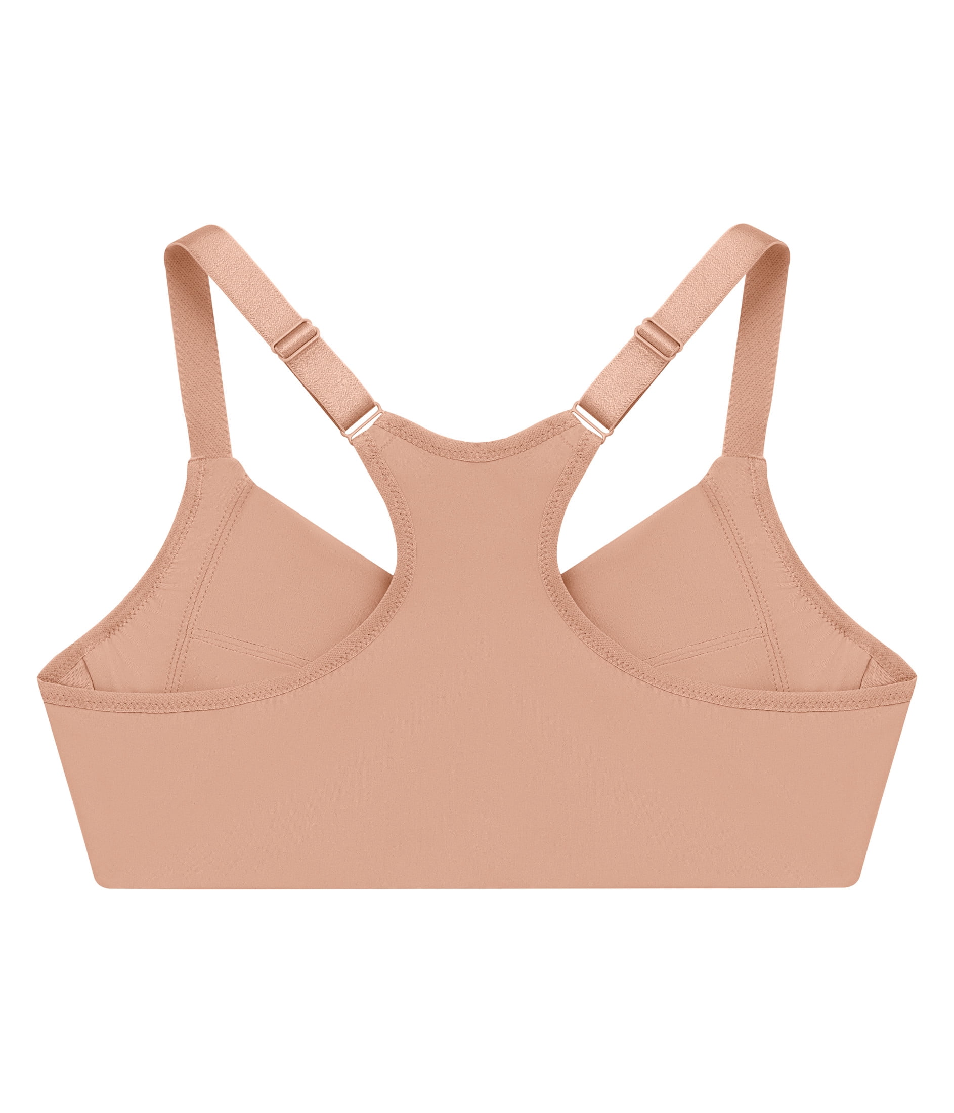 Glamorise Front-Closure Smoothing WonderWire Underwire Bra 1247 (Women's & Women's Plus)