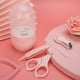 thumbnail image 5 of Cortauñas para bebés, tijeras de manicura portátiles, kit de cuidado de uñas para niños pequeños, 5 of 14