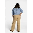 thumbnail image 3 of No Limbits Adaptive Women's Khaki Unlimbited Pant, 3 of 9