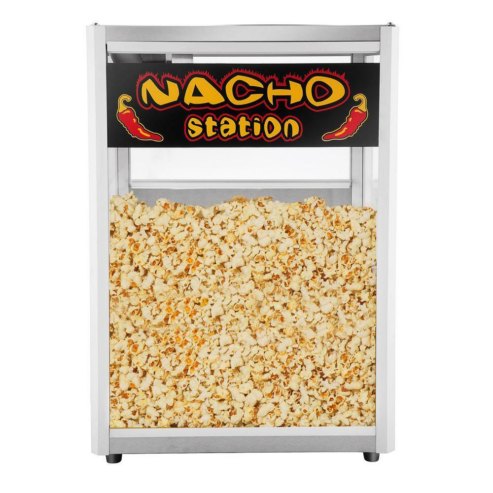 BenchmarkUSA™ 100 Quart Warmer for Nachos, Popcorn, Peanuts