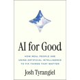 thumbnail image 1 of Libro AI for Good de Simon & Schuster por Josh Tyrangiel, 1 of 1