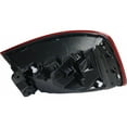 thumbnail image 2 of CarLights360: For 2015 2016 Audi A3 Tail Light Assembly Driver and Passenger Side | LED | DOT Certified w/Bulbs | AU2804120 AU2805120, 2 of 4
