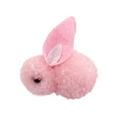 thumbnail image 4 of Easter Bunny Animals 10Pcs 2 inch Mini Plush Bunny Rabbit Stuffed Animals Stuffed Toys Soft Tiny Rabbit Doll Plush Hanging Pendant Ornament for DIY Easter Decorations Party, 4 of 7