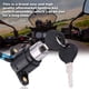 thumbnail image 5 of Llave de encendido, interruptor de llave de encendido de motocicleta, llave desbloqueada compatible con interruptor de llave Honda CC, valor excepcional, 5 of 9