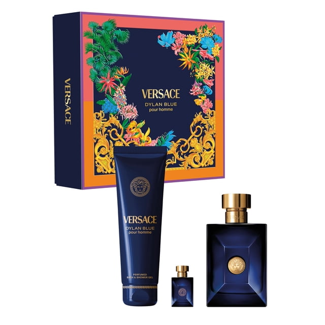 Perfume Versace Dylan Blue Eau de Toilette 100 ml para hombre