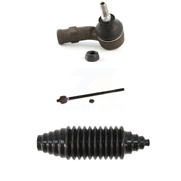 Transit Auto Embout de Biellette de Direction avant Droite (Côté Passager) & Kit de Démarrage pour Voiture Ford Focus KTB-100704