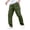 Army Green, variant on Mens Pants Multi Pocket Workwear Protection Casual Straight Leg Pants,Size S-3XL