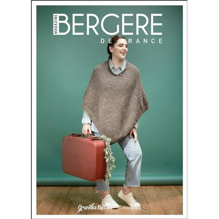 Bergere De France N (degree) 12-Plus Sizes