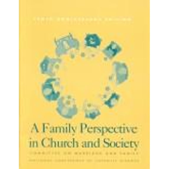 Pre-Owned A Family Perspective in Church and Society (Paperback) 9781574552737