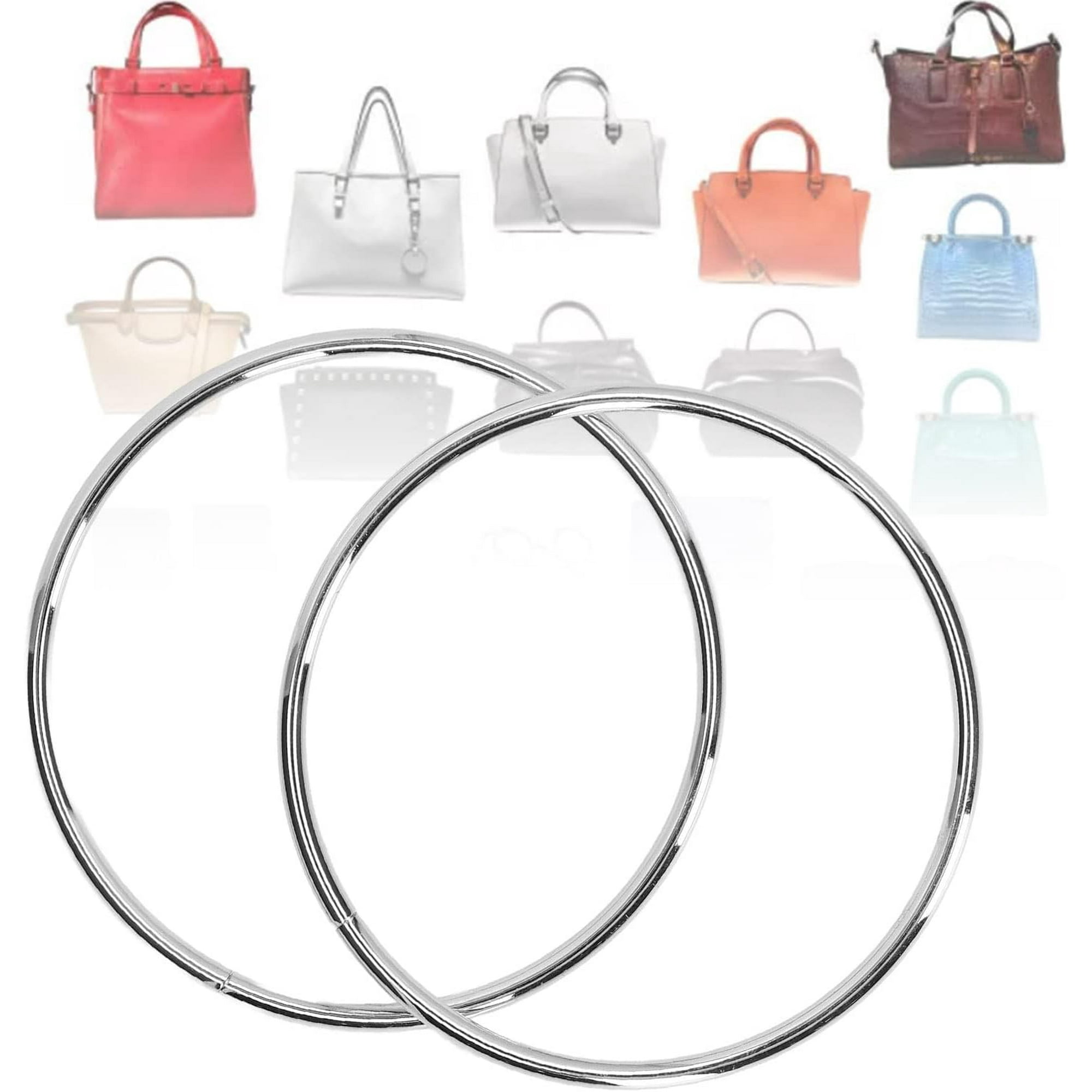 White purse handles new arrivals
