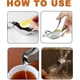 thumbnail image 3 of 2pcs Bird Lemon Squeezer, Manual Stainless Steel Lemon Squeezer, Hand Juicer For Orange Lemon Lime Pomegranate, 3 of 5