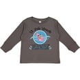 thumbnail image 3 of Inktastic St Pete Beach Florida Vacation Gift Girls Long Sleeve Toddler T-Shirt, 3 of 5