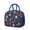 Blue-48, variant on Training Focused Insulated Lunch Bag Portable Reusable Thermal Cooler Tote for Athletes and Team Players