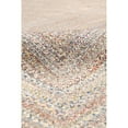 thumbnail image 4 of Pasargad Home Lagos 3' X 5' Hand Braided MultiColor Rug - All Ages, Indoors & Outdoors, 4 of 5
