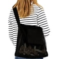 thumbnail image 2 of Cateissary Bolsa para recoger setas, transpirable, lavable, plegable, correa ajustable, para exteriores, bolsa de almacenamiento de limón y Jardín y Patio, 2 of 6