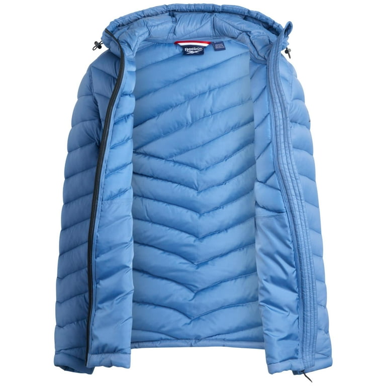 Reebok Womens Quilted Warm Glacier Shield Coat Shop Black Friday Deals for 2024 Walmart