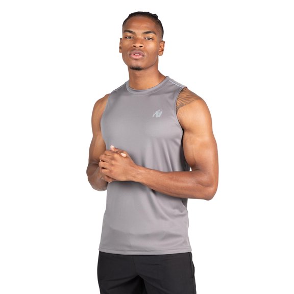 Easton Tank Top - Gray