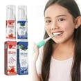 thumbnail image 4 of Fruit Flavoured Push-Up Children's Foam Toothpaste Tooth Decay W1B7 Prevent N5N2, 4 of 8