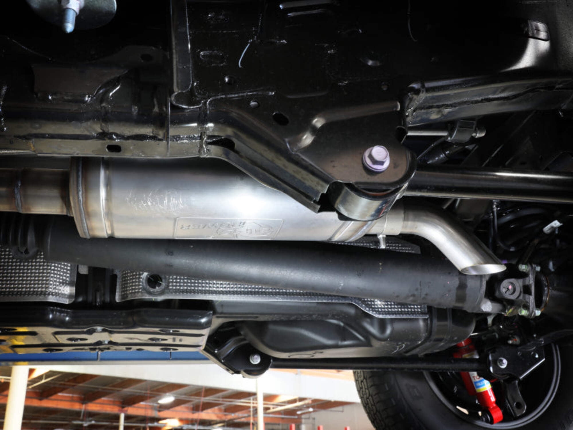 aFe Power 2024 Toyota Tacoma (2.4) Exhaust System Kit | 49-46073