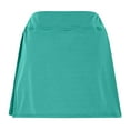 thumbnail image 4 of Roncen Women's Casual Split Short Skirt with Built-in Shorts - Sporty High-Slit Skirt for Running, Yoga, Tennis, and Gym Workouts - Stretchy Comfort Fit Activewear for Women, 4 of 7