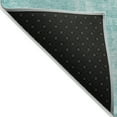 thumbnail image 3 of Addison Rugs Chantille Indoor/Outdoor Transitional Abstract Teal Washable Runner Rug, 2'3" x 7'6", 3 of 6