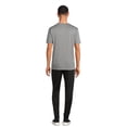 thumbnail image 3 of Russell Athletic Men's Short Sleeve Top and Jogger Pants Set, 2-Piece, Sizes S-XL, 3 of 5
