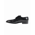 thumbnail image 3 of ZAPATO DE VESTIR CASUAL EVOLUCION HOMBRE CABALLERO NEGRO 40603, 3 of 4