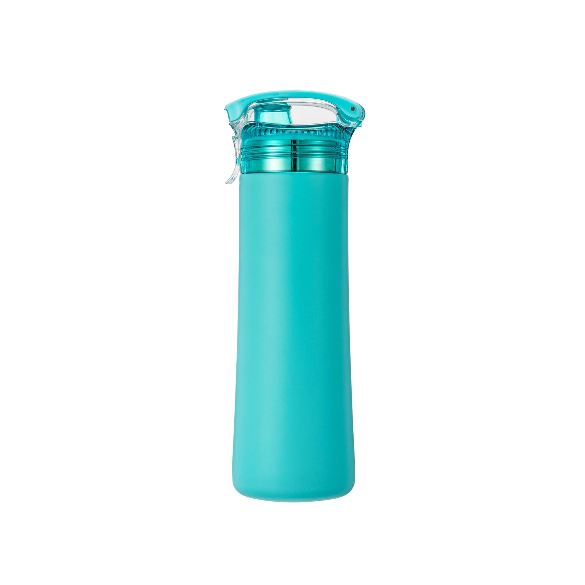 SimpleHH Vacuum Insulated Sports Water Bottle Double Walled Stainless