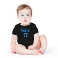 thumbnail image 2 of Cutie Pie - Math Parody Pi Symbol - Cute Geek Outfit - Cute One-Piece Infant Baby Bodysuit, 2 of 4