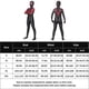 thumbnail image 2 of Disfraz Premium Disfraz de Miles Morales para niños, disfraz elástico para fiesta temática, traje elegante Kuymtek Negro T XL para Niño, 2 of 9