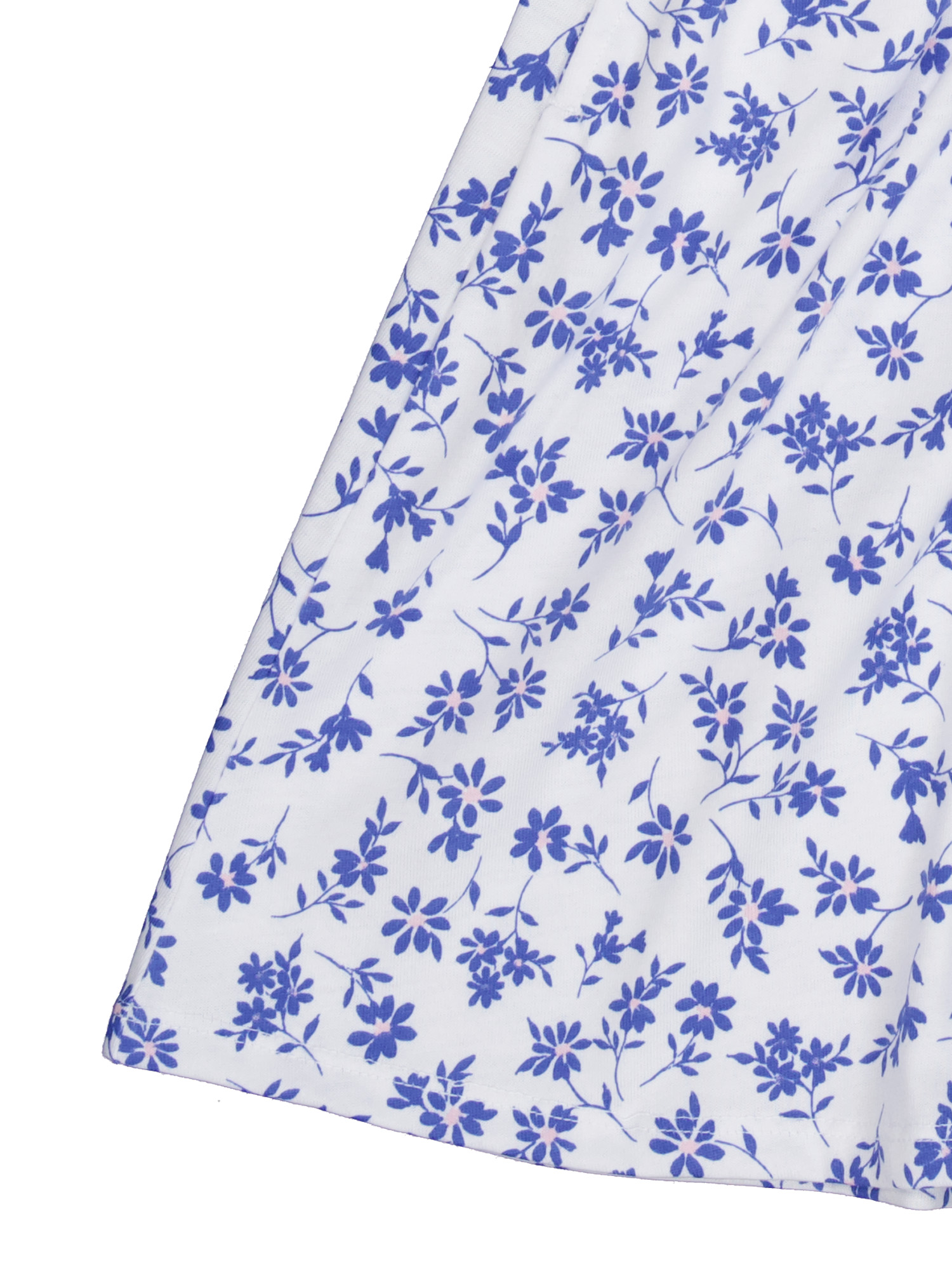 Wonder Nation Girls Smocked Waist Dress, Sizes 4-18 & Plus