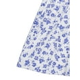 thumbnail image 2 of Wonder Nation Girls Smocked Waist Dress, Sizes 4-18 & Plus, 2 of 3